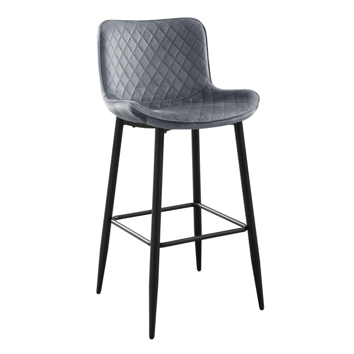 Nya Pub Height Chair (5695DGY-29)