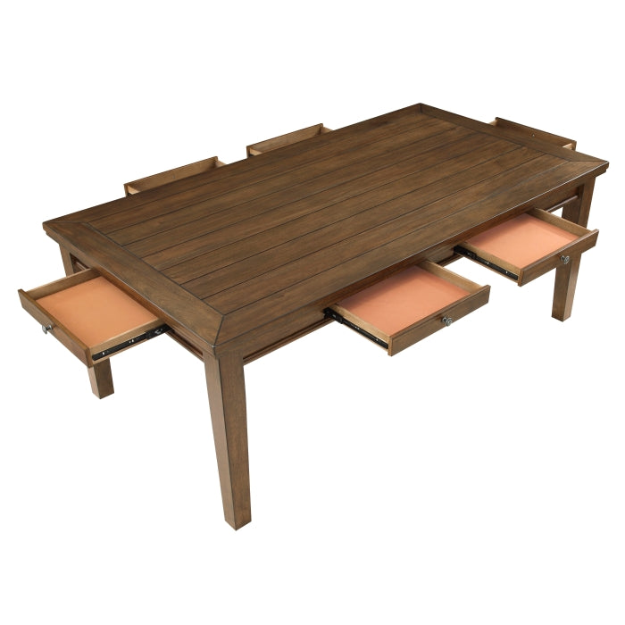 Tigard Dining Table (5761-78)