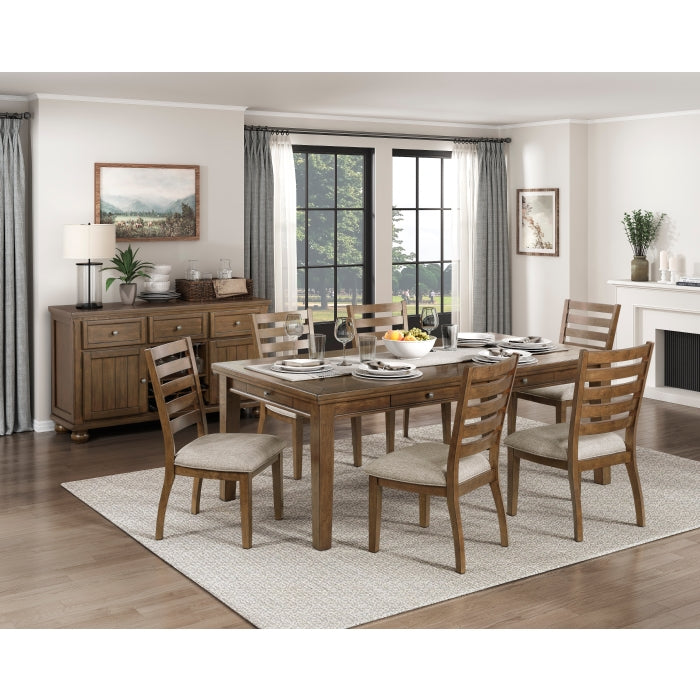 Tigard Dining Table (5761-78)