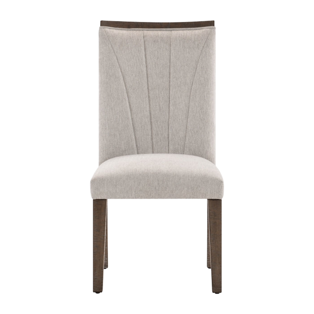 Brookings Side Chair - transparent product image