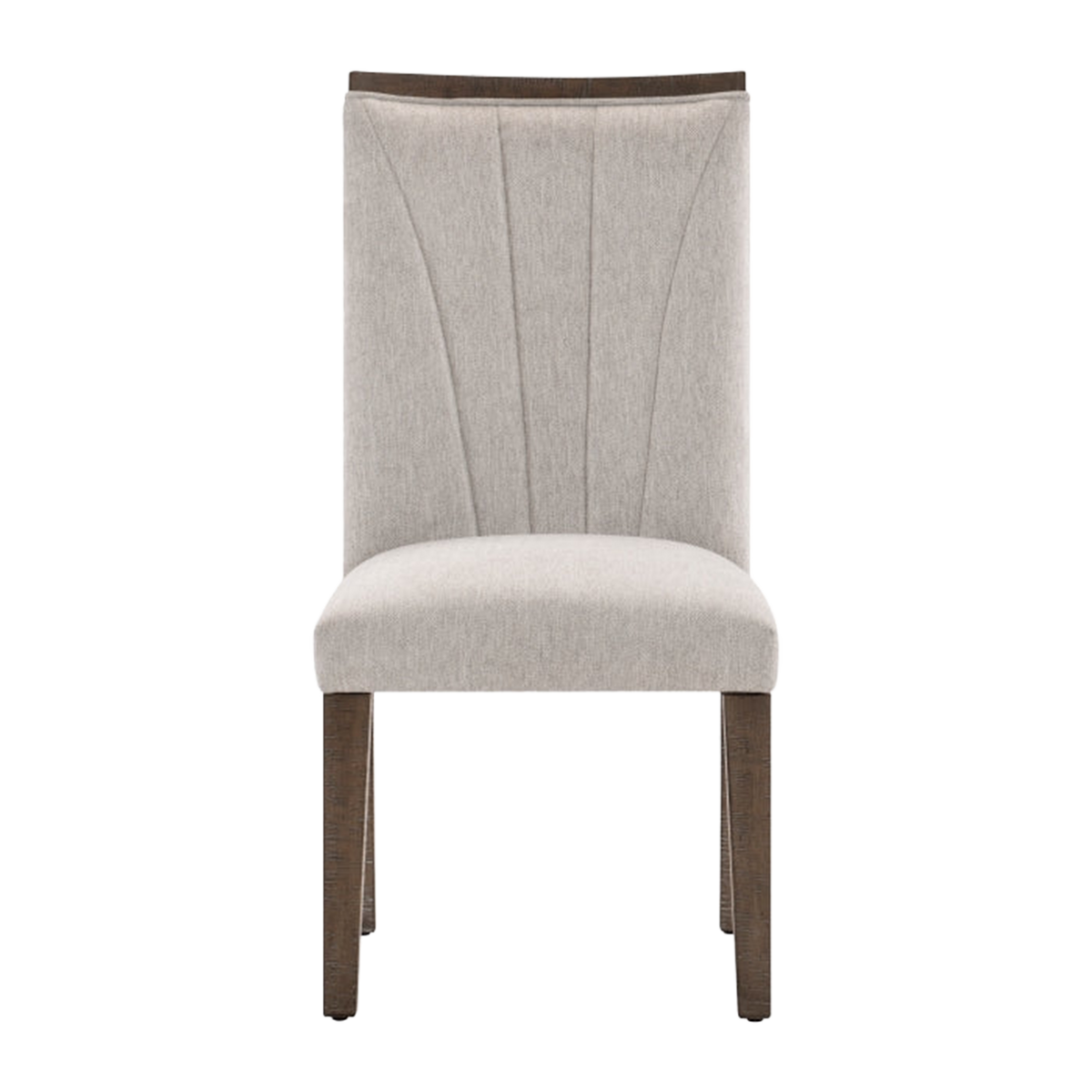 Brookings Side Chair - transparent product image