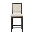 Asher Counter Height Chair (5800BK-24)