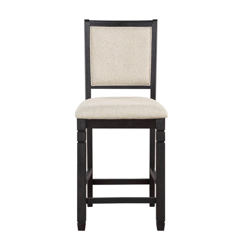Asher Counter Height Chair (5800BK-24)