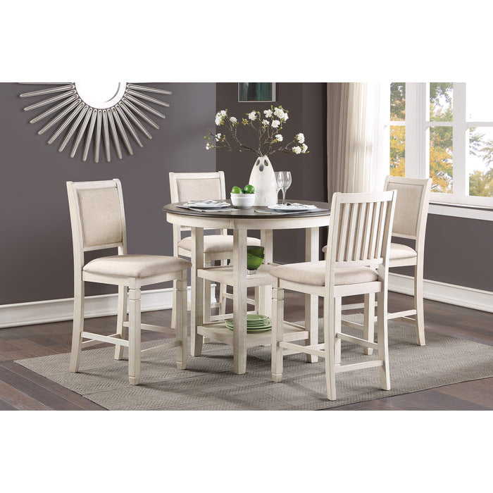 Asher Counter Height Chair (5800WH-24)