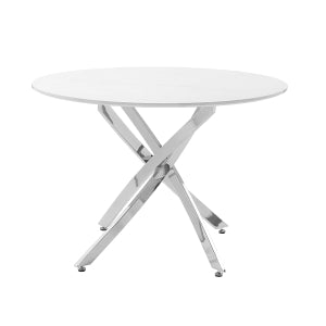 Dining Table - Topeka - front product view