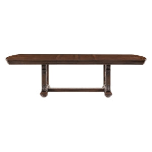 Dining Table - Bergen - front product view
