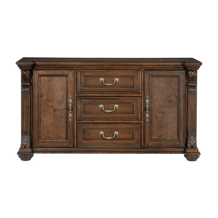 Bergen Buffet/Server
