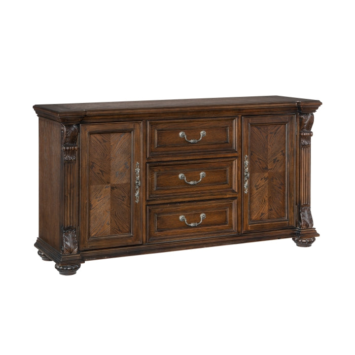 Bergen Buffet/Server