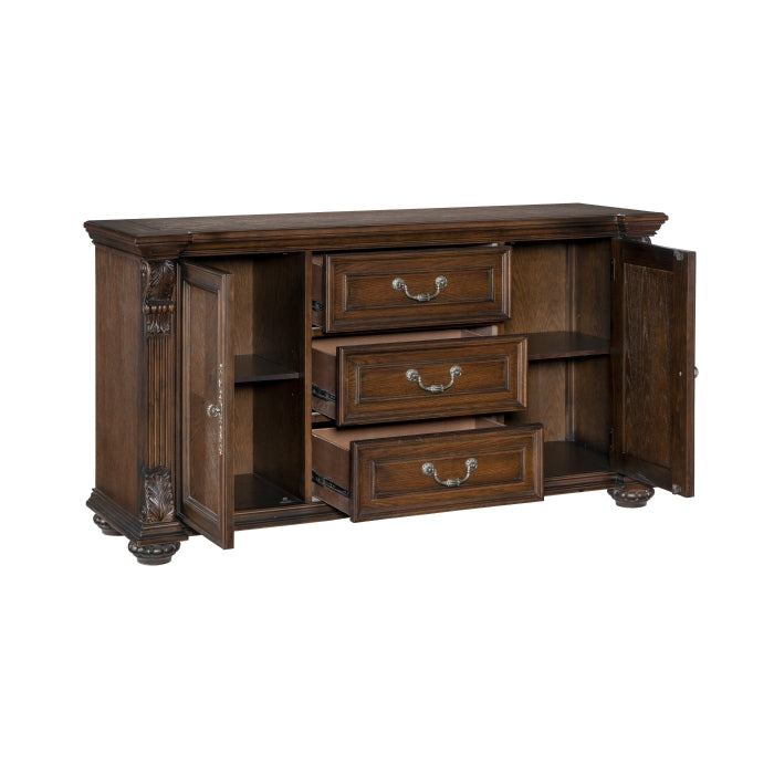 Bergen Buffet/Server