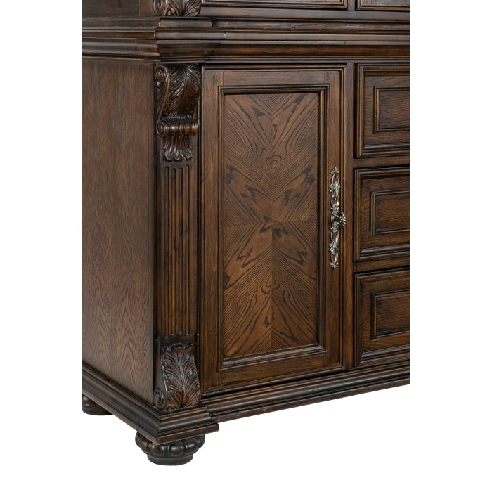 Bergen Buffet/Server