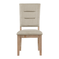 Aberdeen Side Chair - transparent product image