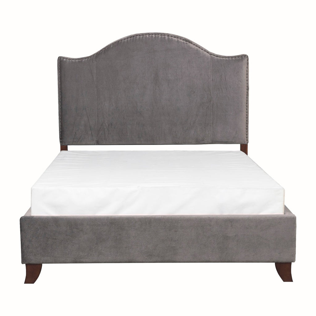 California King Bed - Carlow - product view 1
