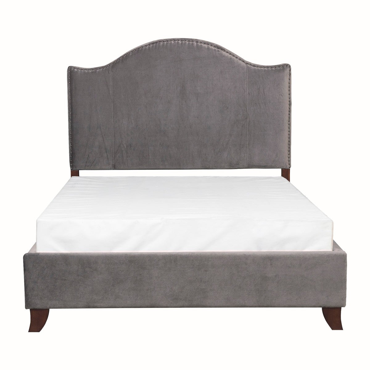 California King Bed - Carlow - product view 1