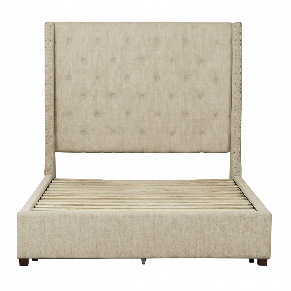 Bed - 5877BEDW Fairborn