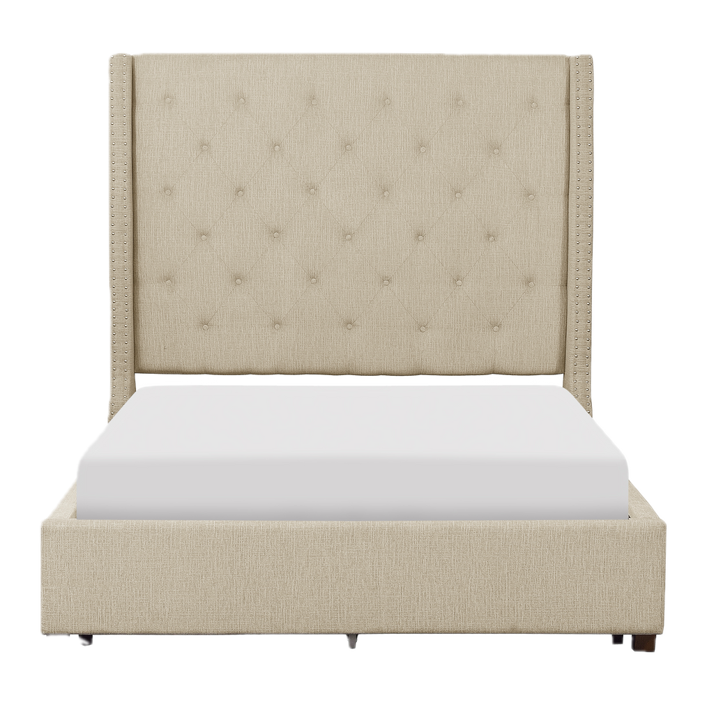 Bed - 5877BEDW Fairborn
