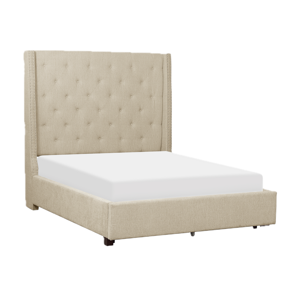 Bed - 5877BEDW Fairborn