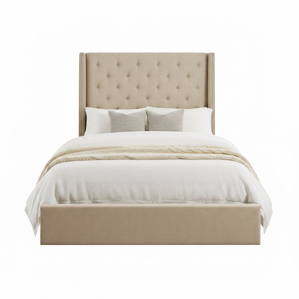 Bed - 5877BEDW Fairborn