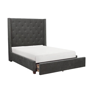 Fairborn Bed whit Storage