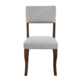 Aiden Side Chair, Gray