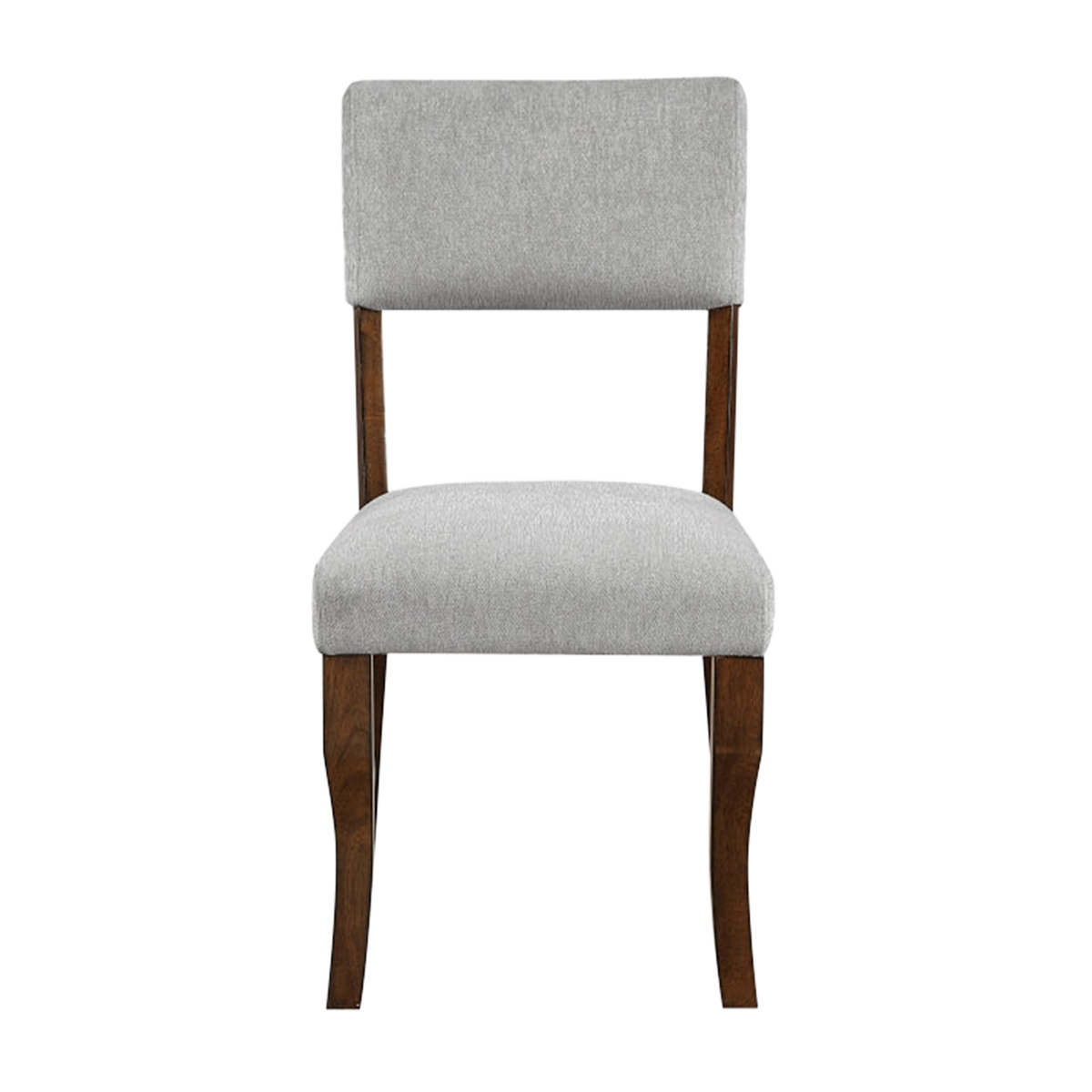 Aiden Side Chair, Gray