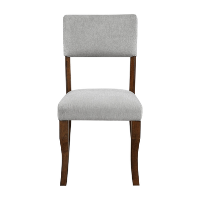 Aiden Side Chair, Gray
