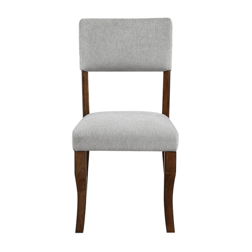 Aiden Side Chair, Gray