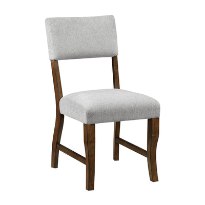 Aiden Side Chair, Gray