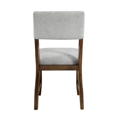 Aiden Side Chair, Gray