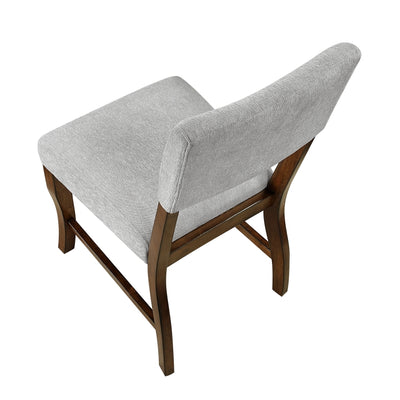 Aiden Side Chair, Gray