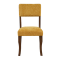 Aiden Side Chair, Mustard