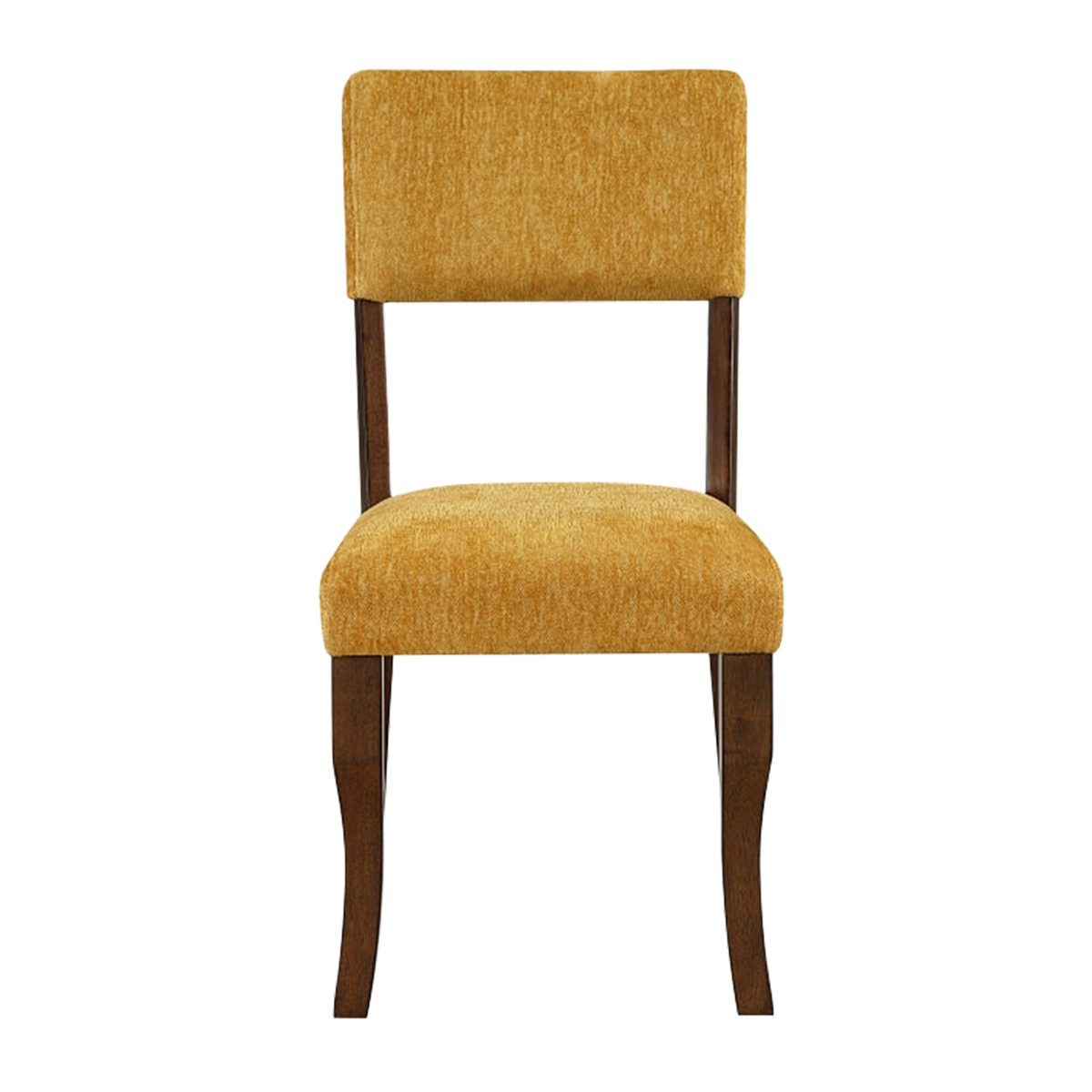 Aiden Side Chair, Mustard