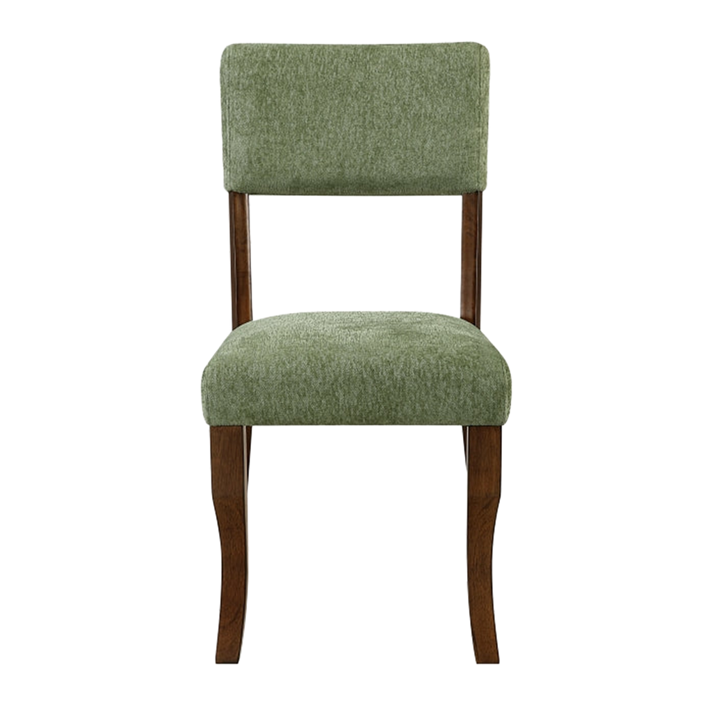 Aiden Side Chair, Olive