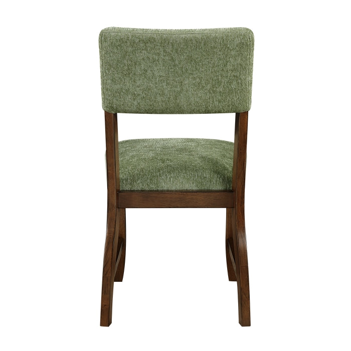 Aiden Side Chair, Olive