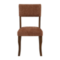 Aiden Side Chair, Rust