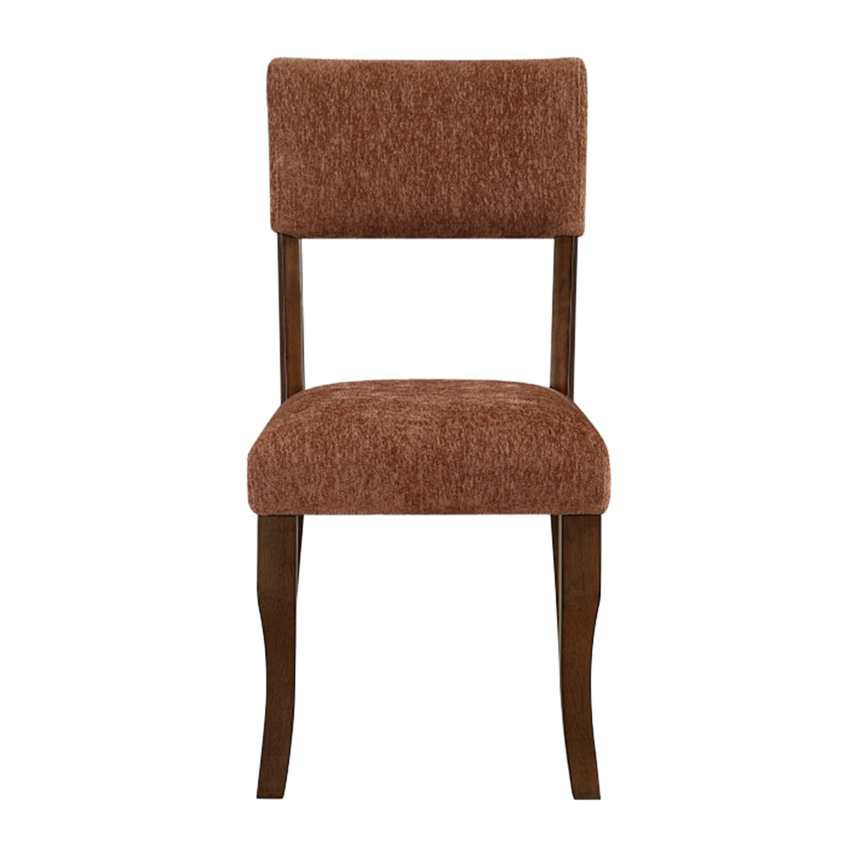 Aiden Side Chair, Rust