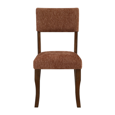 Aiden Side Chair, Rust