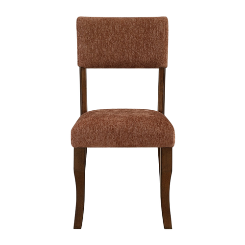 Aiden Side Chair, Rust