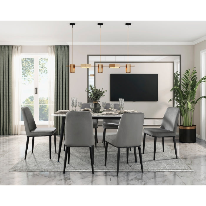 Salerno Dining Table
