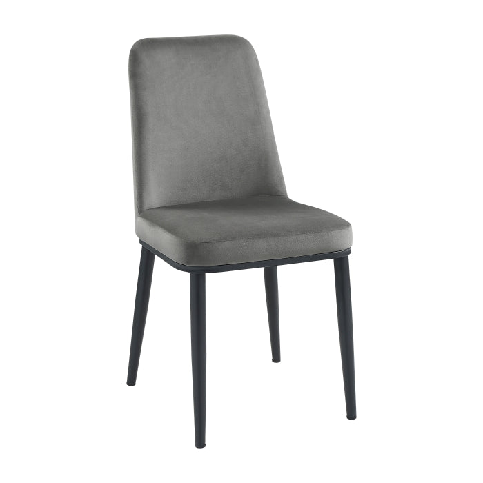 Salerno Side Chair (5909GYS)