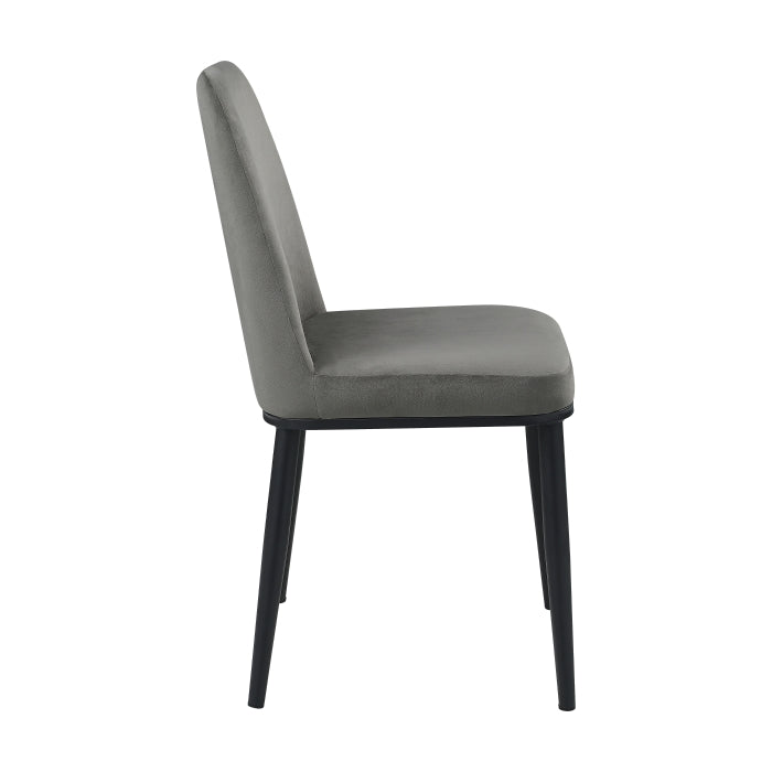 Salerno Side Chair (5909GYS)
