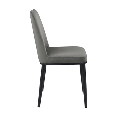Salerno Side Chair (5909GYS)