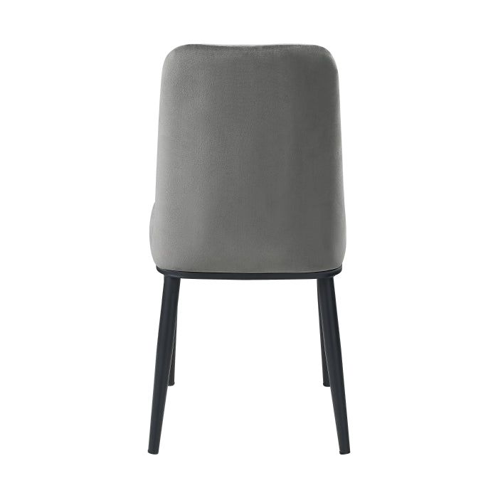 Salerno Side Chair (5909GYS)