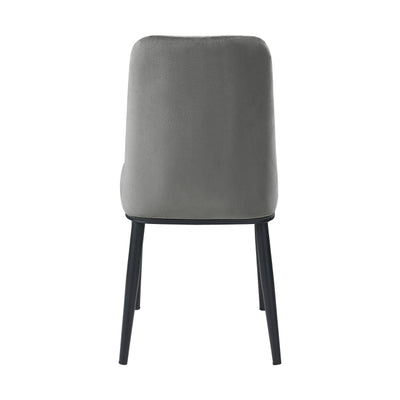 Salerno Side Chair (5909GYS)