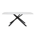 Dining Table - Benito - front product view