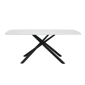 Dining Table - Benito - front product view