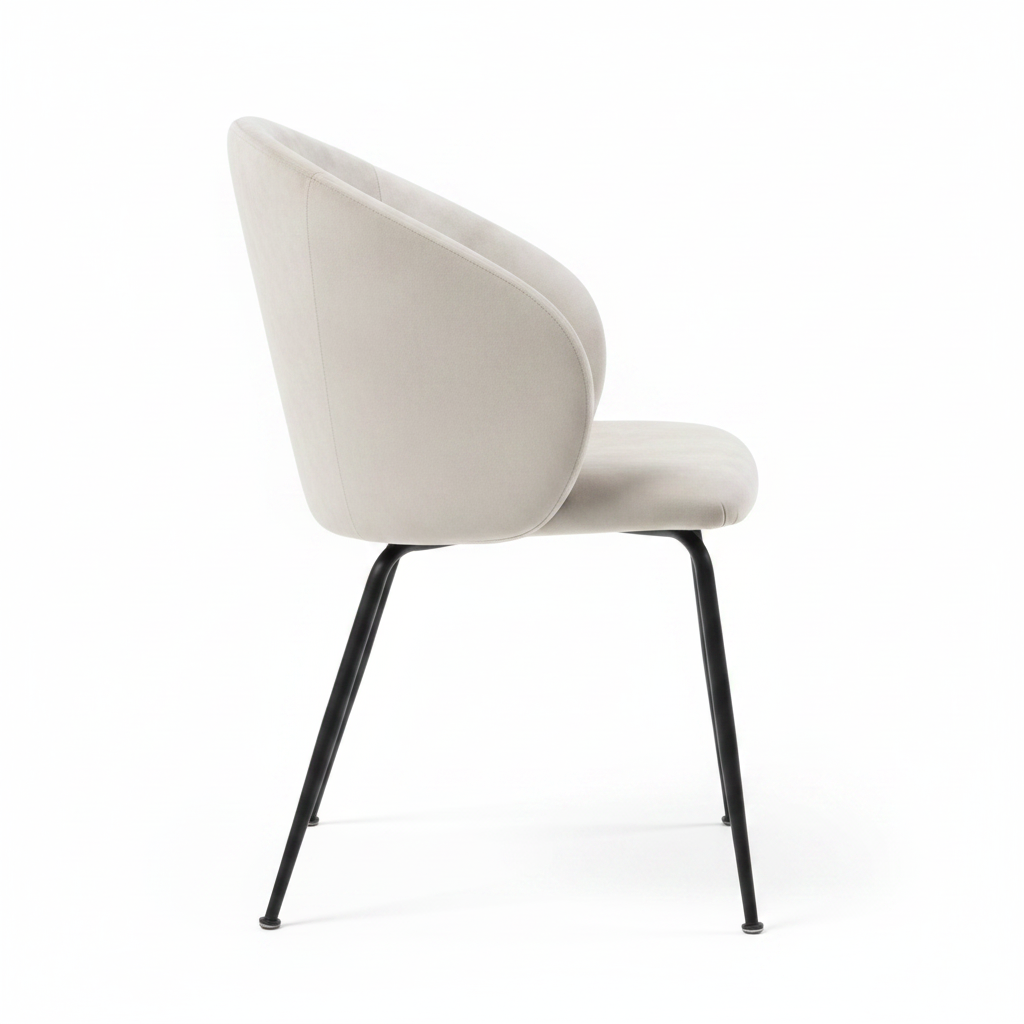 Cosimo 2/Pieces Side Chair
