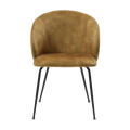 Cosimo Side Chair (5920MTS) - transparent product image