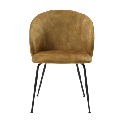Cosimo Side Chair (5920MTS) - transparent product image