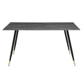 Dining Table - Clemente - front product view