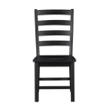 Redmond Side Chair (5929BKS) - transparent product image